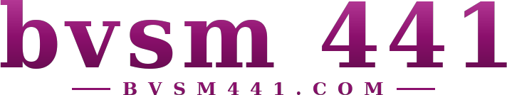 bvsm 441 logo